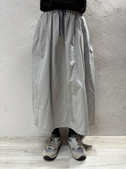 Dash Line Skirt