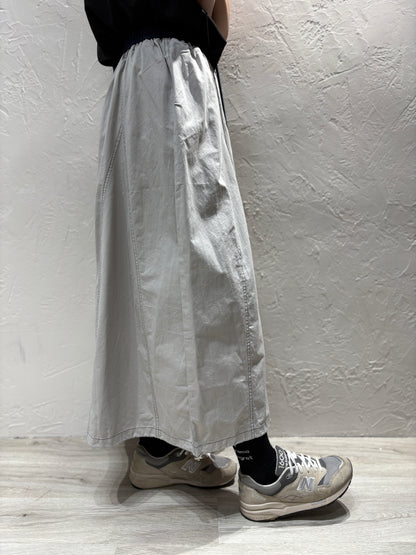 Dash Line Skirt