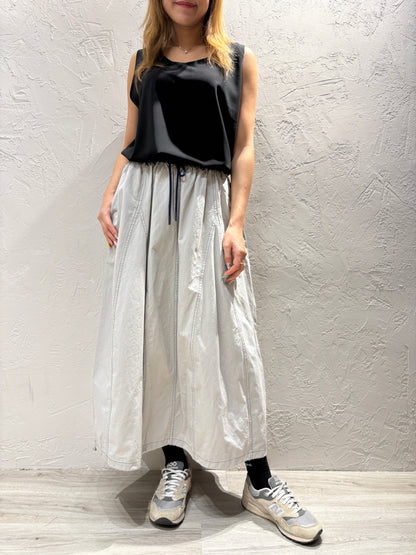 Dash Line Skirt