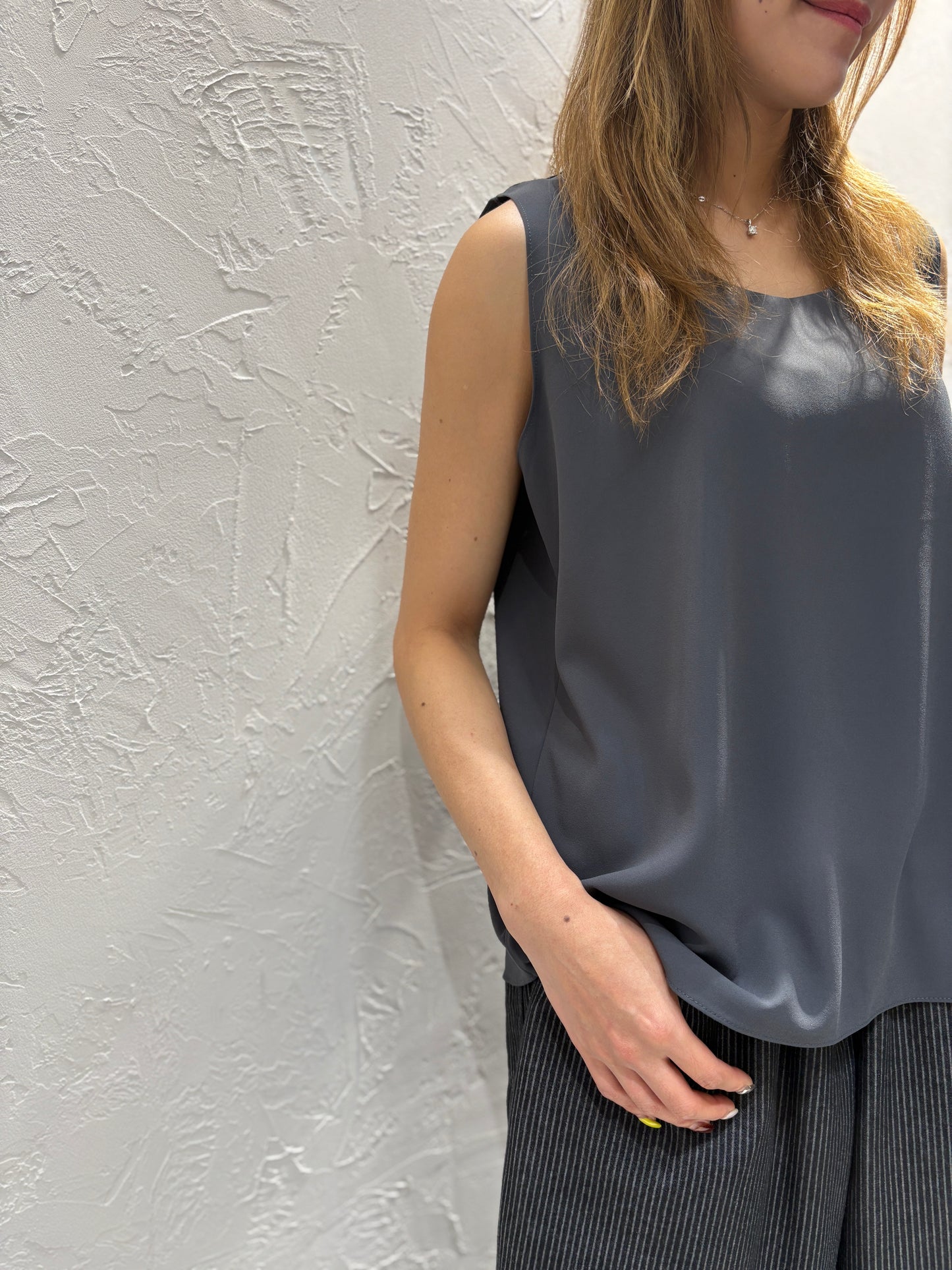 Soft Vest Top