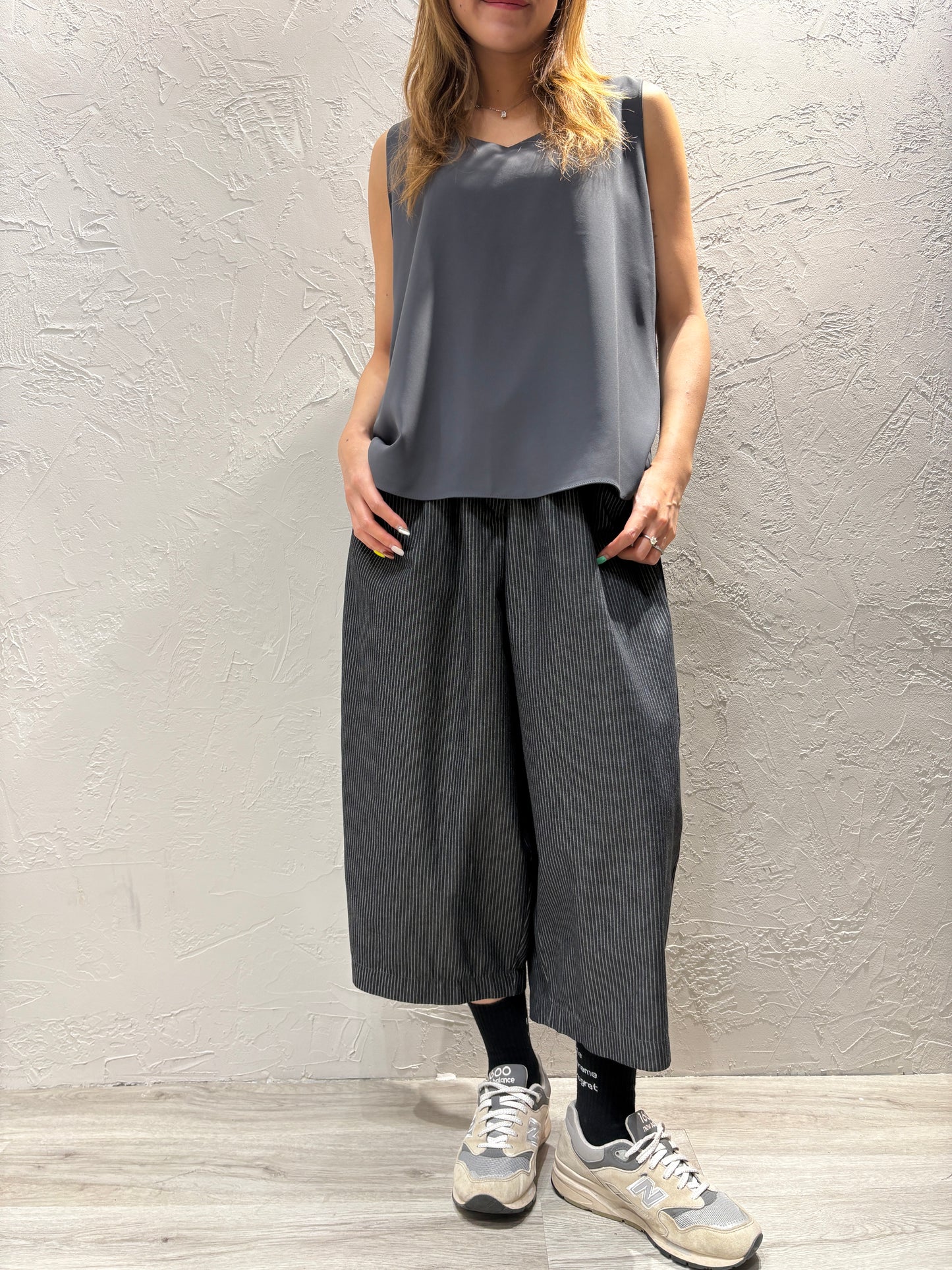 Soft Vest Top