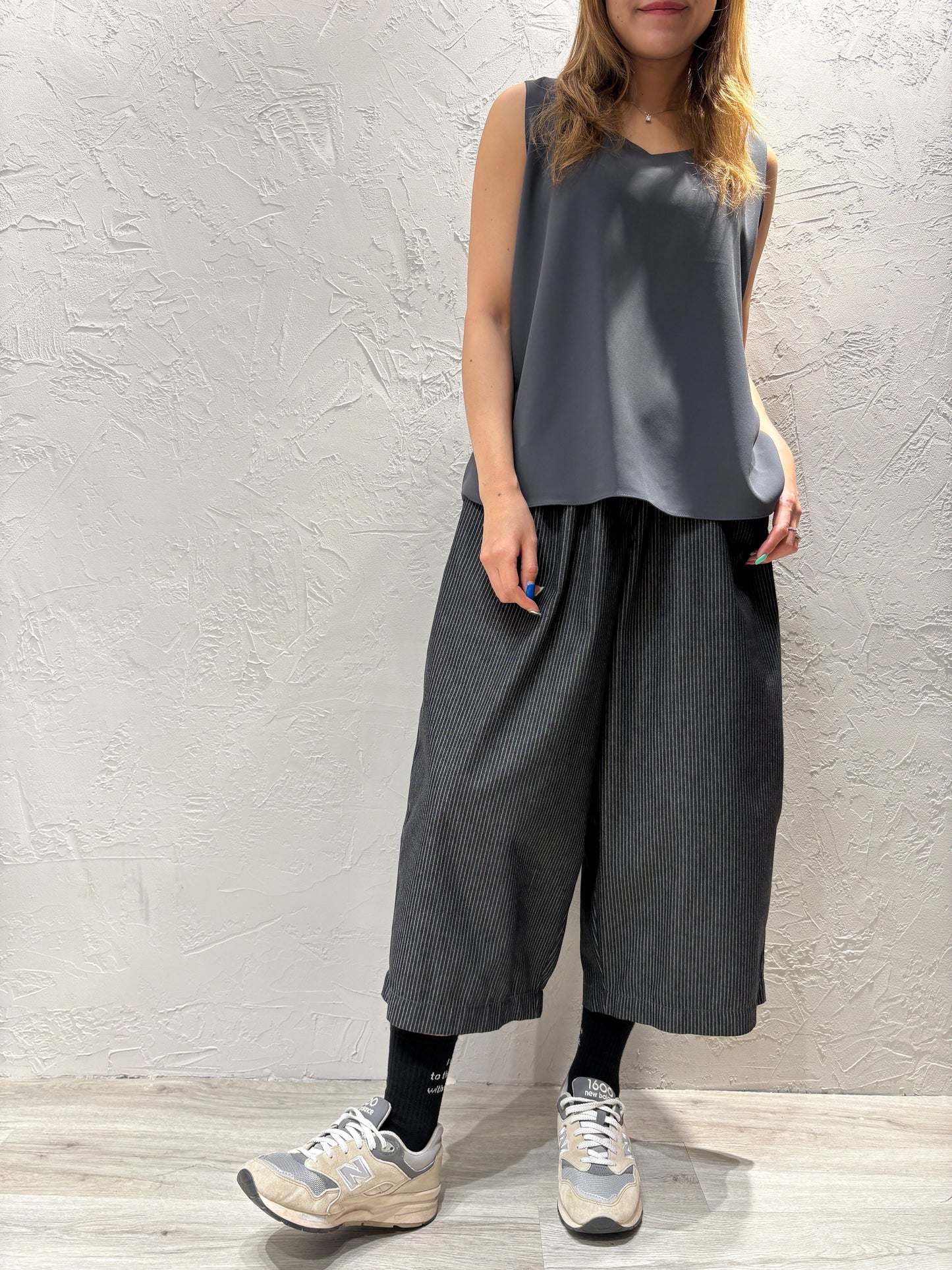 Soft Vest Top