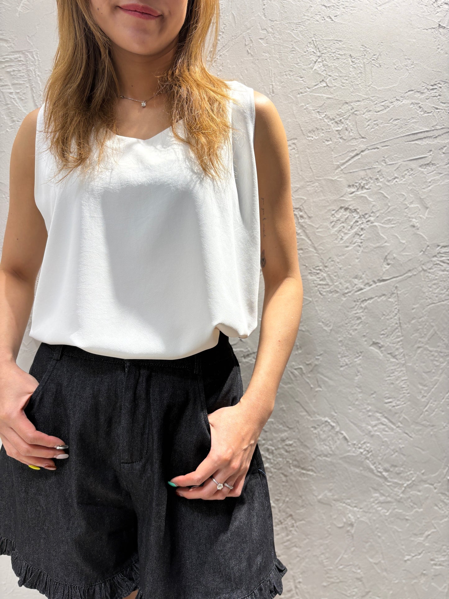 Soft Vest Top