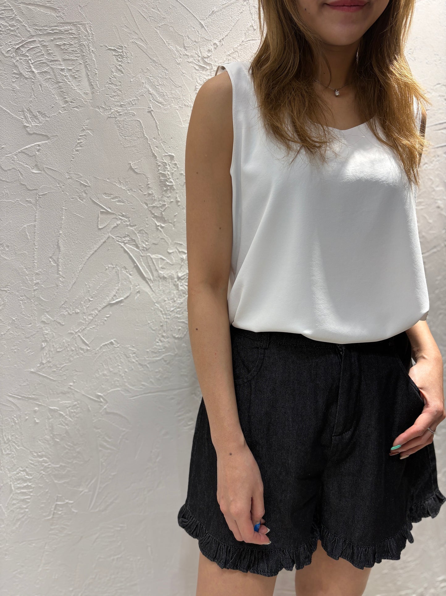 Soft Vest Top