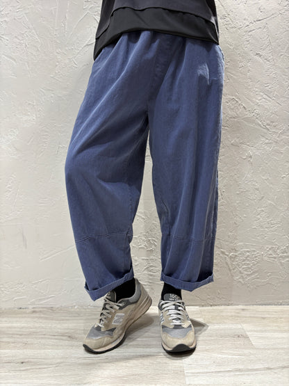 Unisex Plain Color Pants