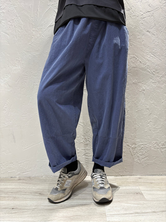 Unisex Plain Color Pants