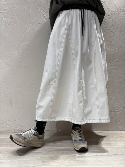 Dash Line Skirt