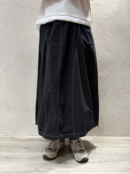 Dash Line Skirt