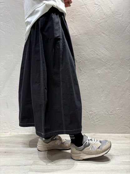Dash Line Skirt