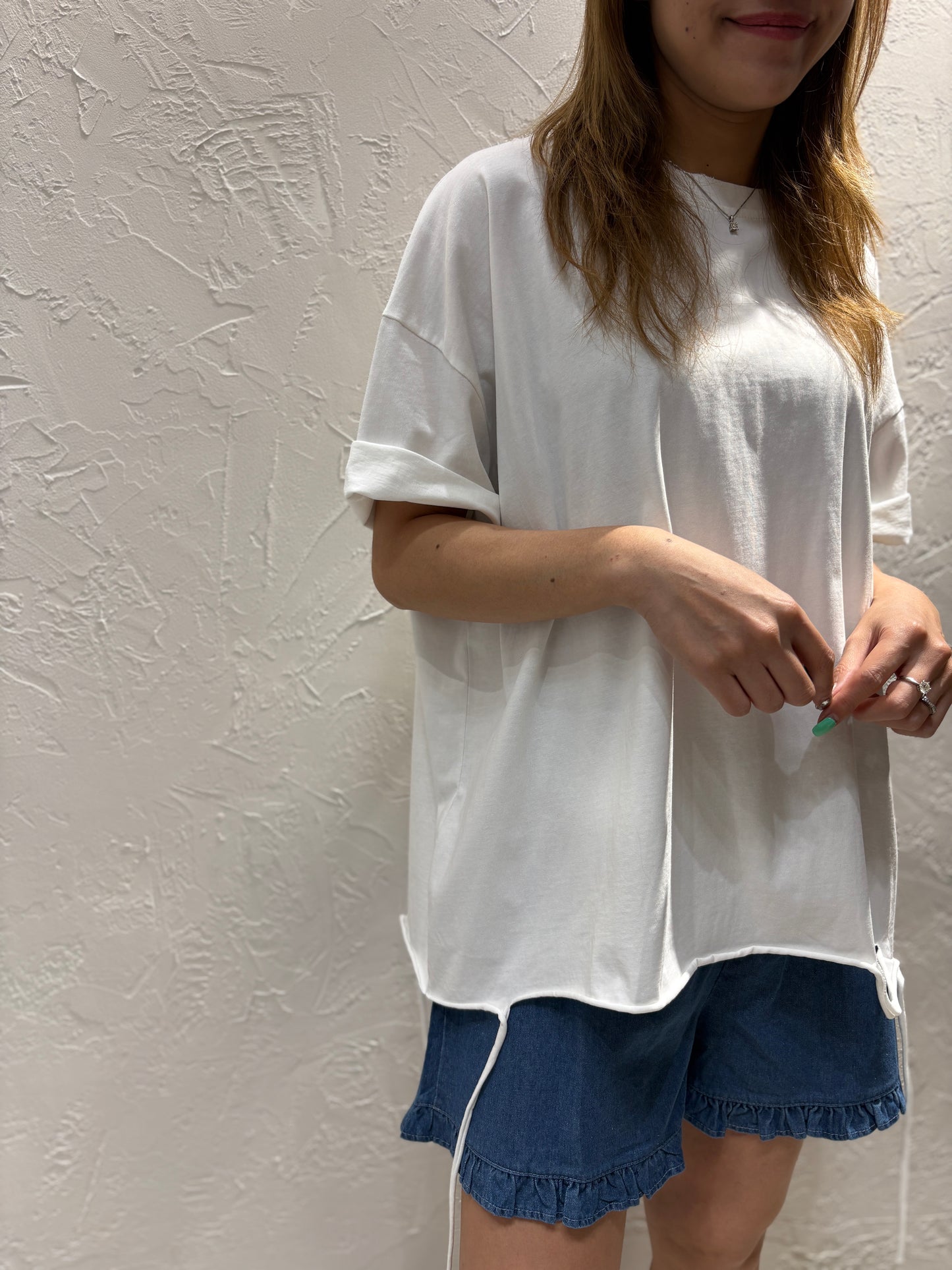 Broken Style T-shirt