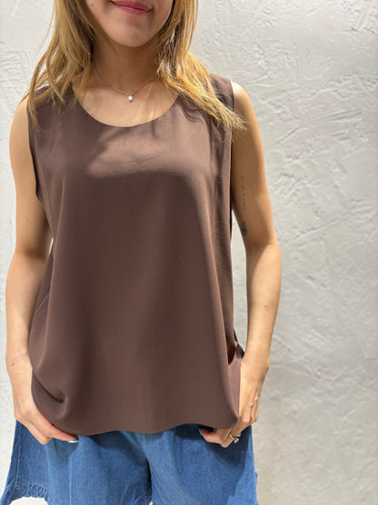 Soft Vest Top