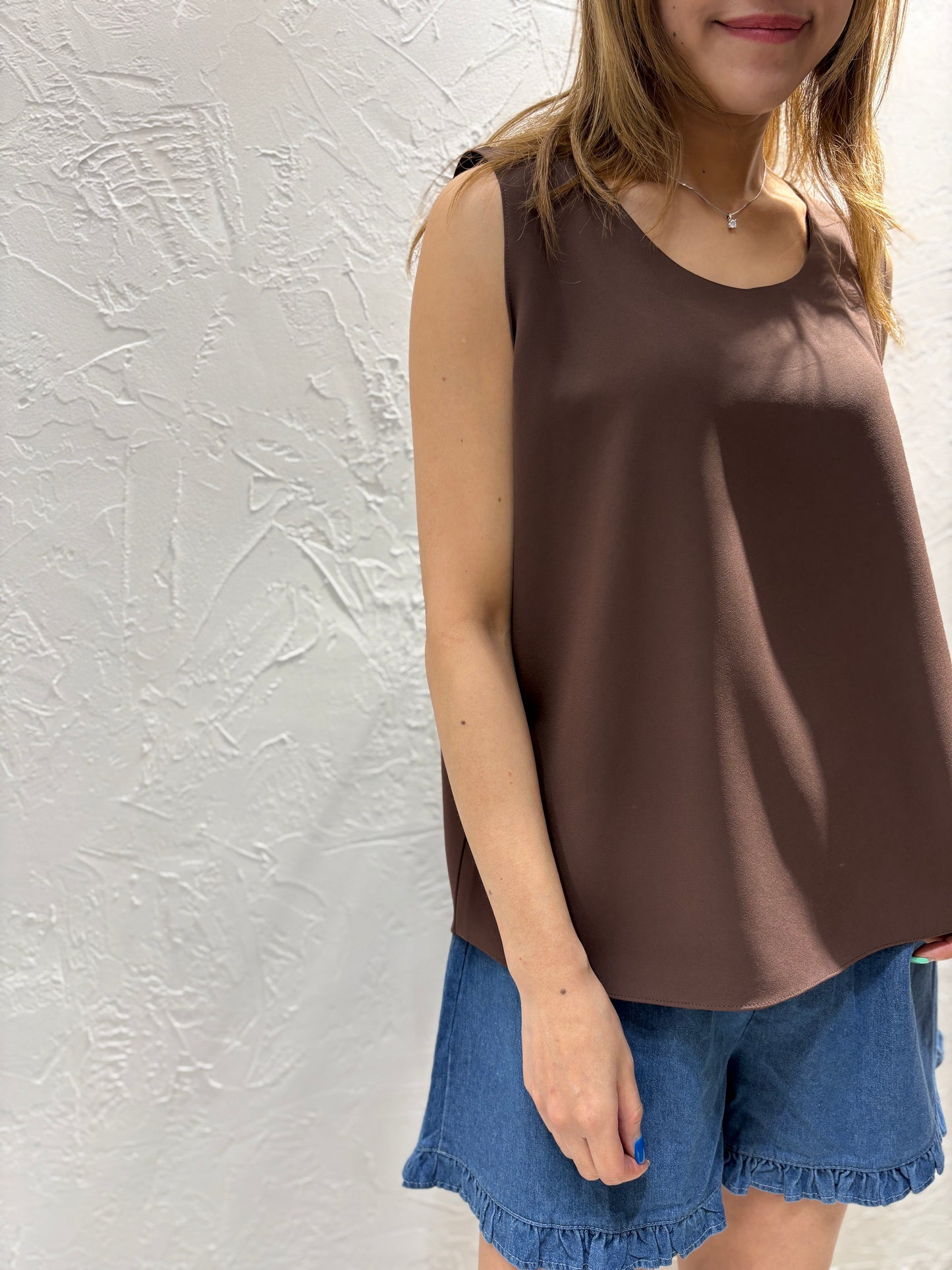 Soft Vest Top