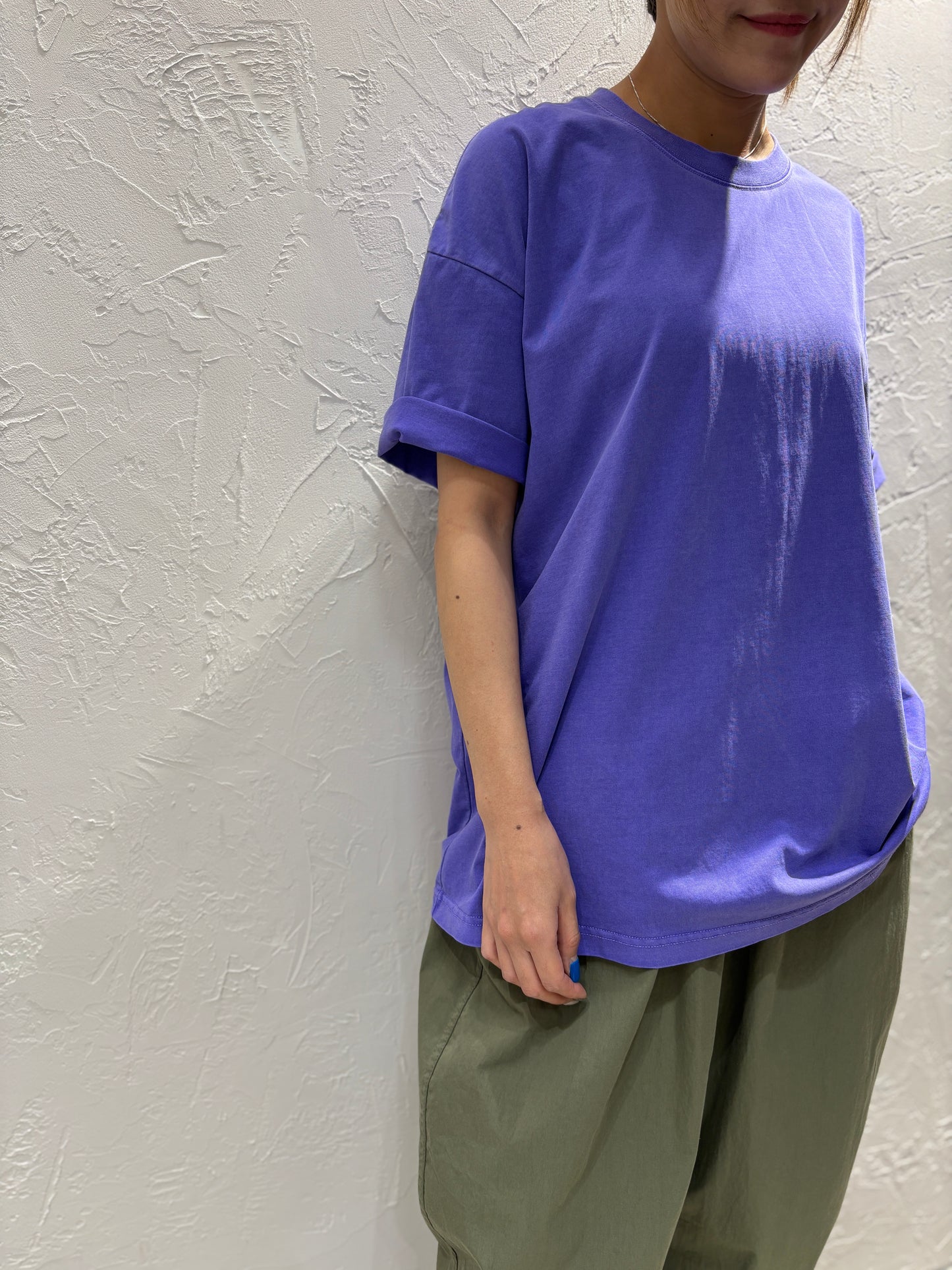 Plain Color T-shirt