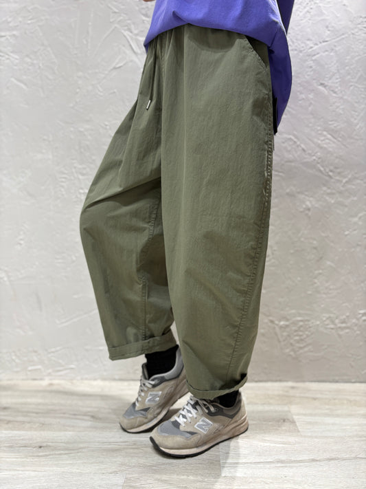 Unisex Plain Color Pants