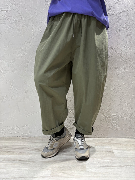 Unisex Plain Color Pants