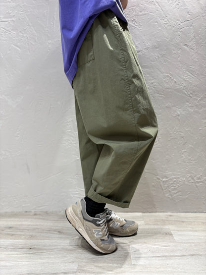 Unisex Plain Color Pants