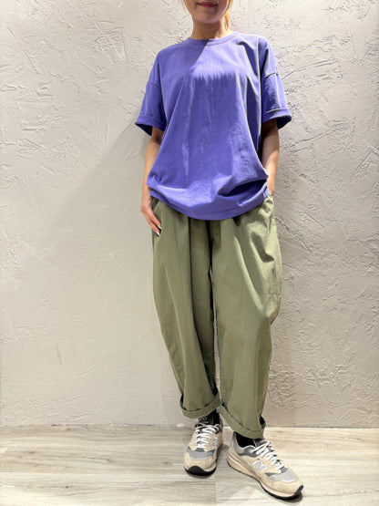 Plain Color T-shirt