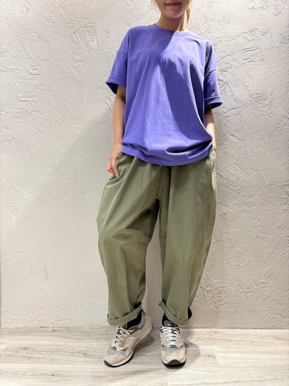 Plain Color T-shirt