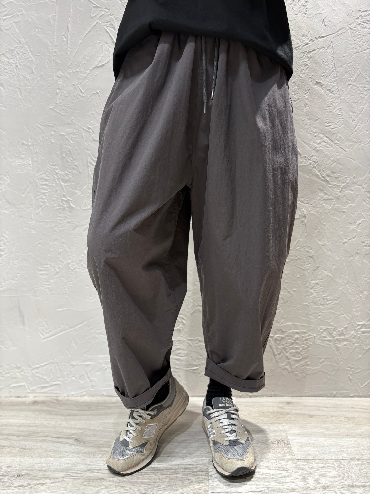 Unisex Plain Color Pants