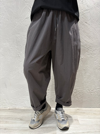 Unisex Plain Color Pants