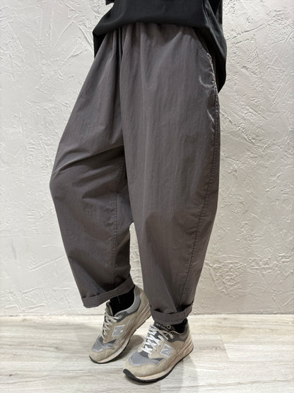 Unisex Plain Color Pants