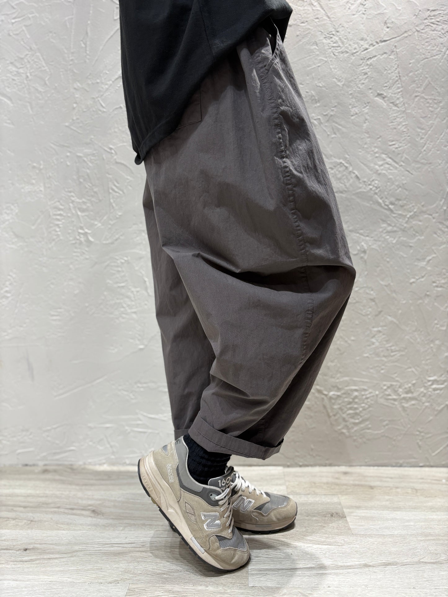Unisex Plain Color Pants