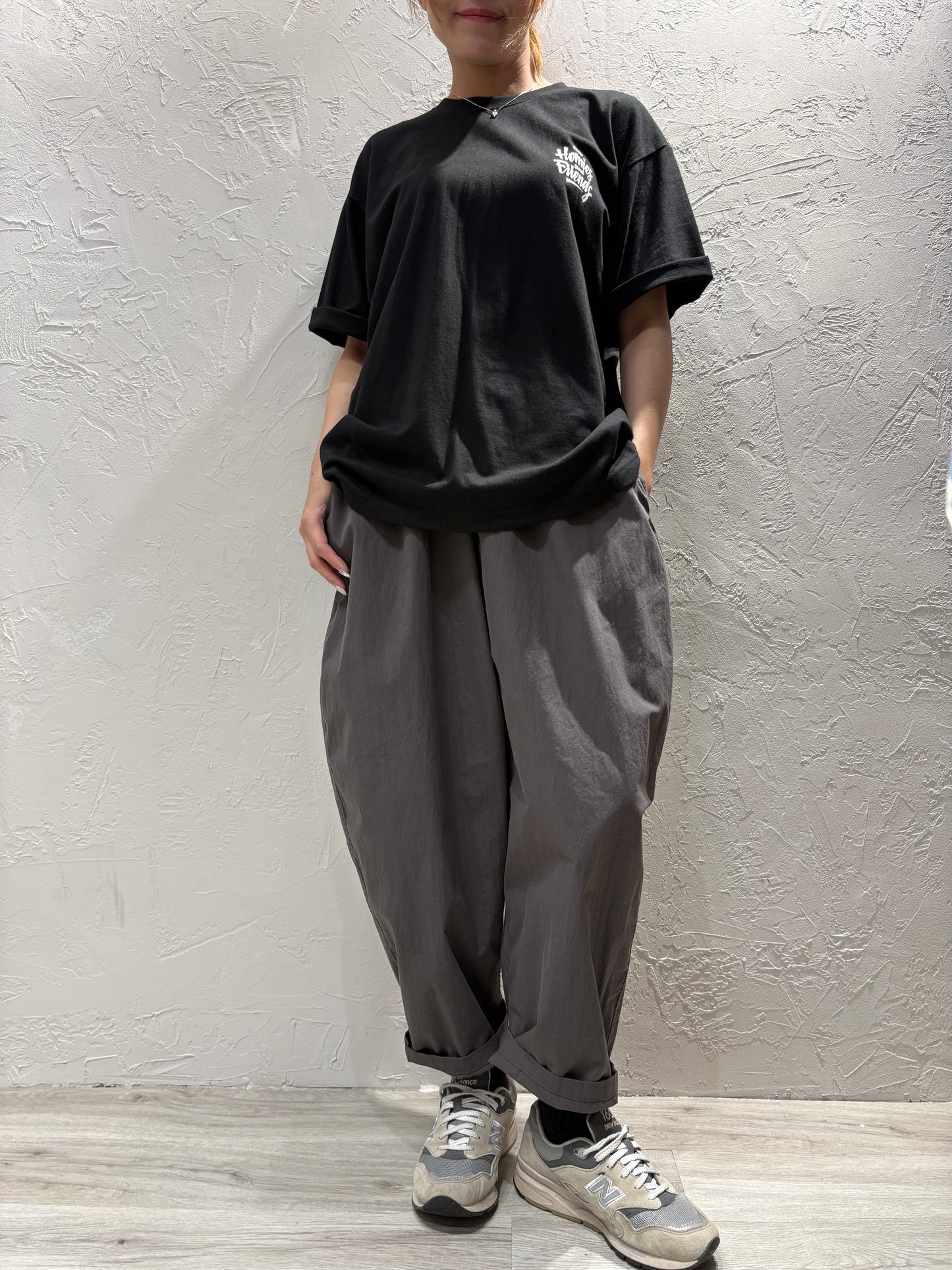 Unisex Plain Color Pants
