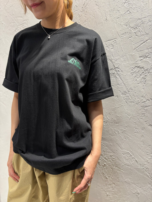 Mountain Print T-shirt