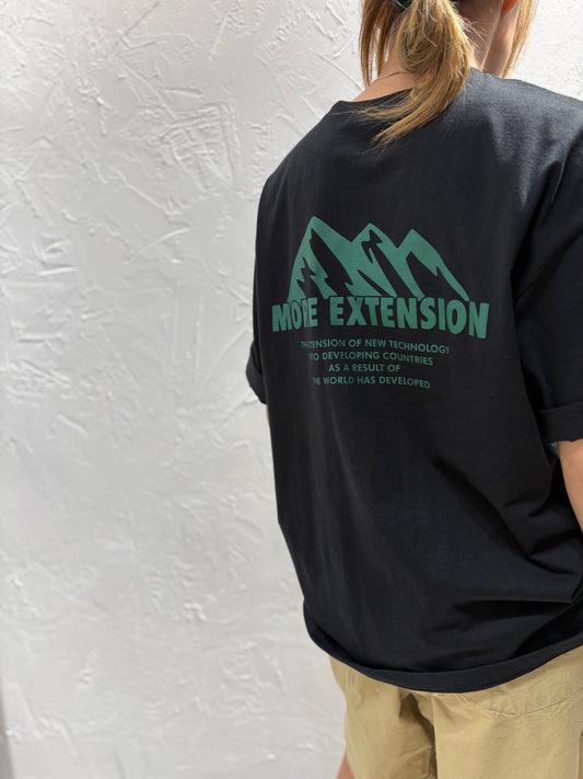 Mountain Print T-shirt