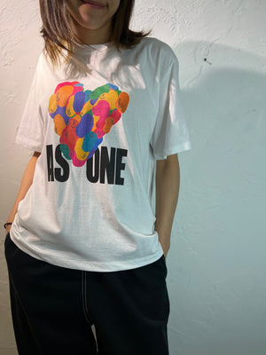 Colors Print T-shirt