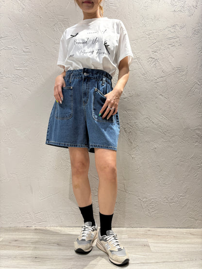 Ribbon T-shirt
