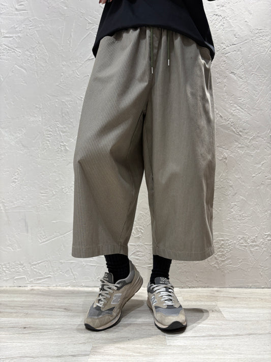 Stripes Hanging Pants
