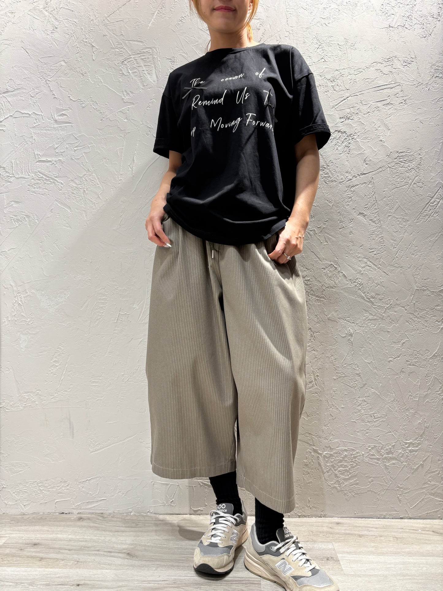 Ribbon T-shirt
