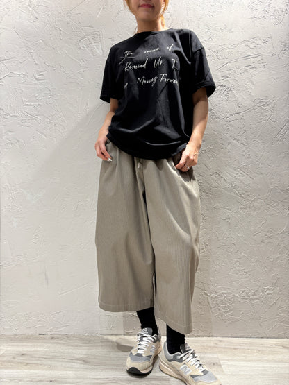 Ribbon T-shirt