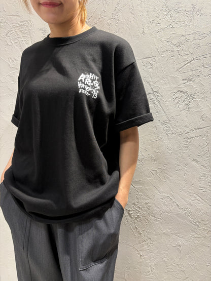 Graffiti Print T-shirt