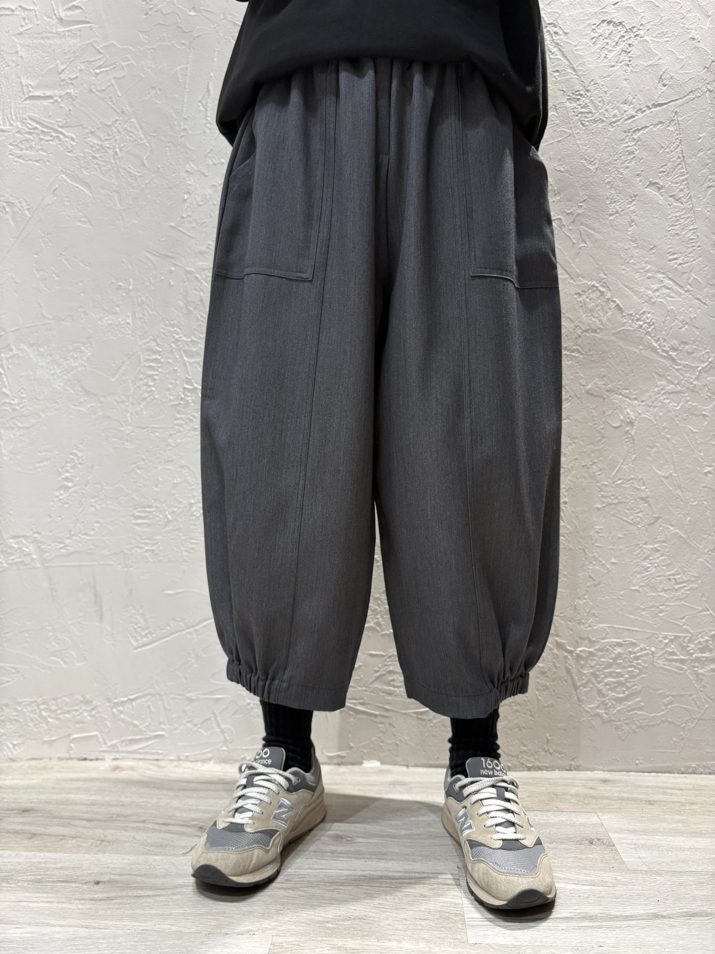 Wide Jogger