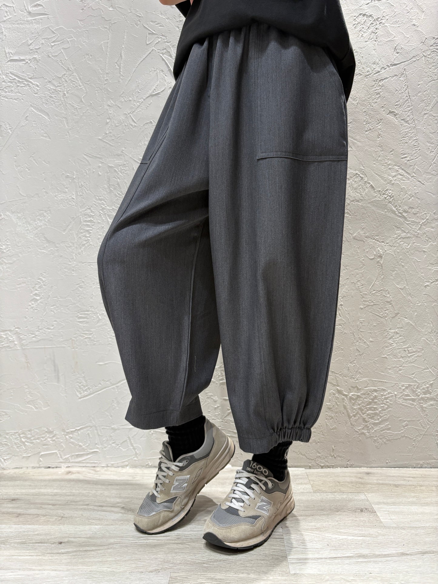 Wide Jogger