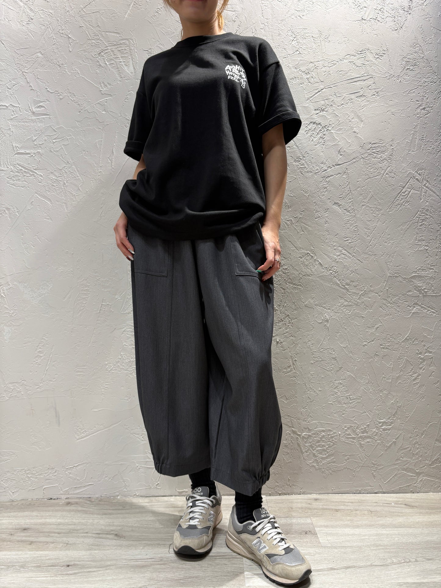 Wide Jogger