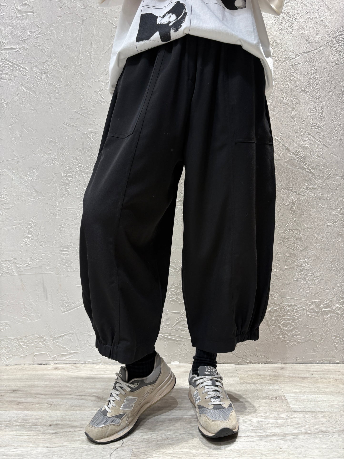 Wide Jogger