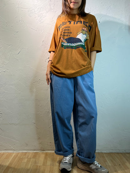 卡通印花T卹