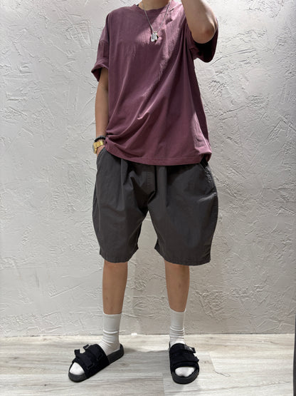 Plain Color T-shirt