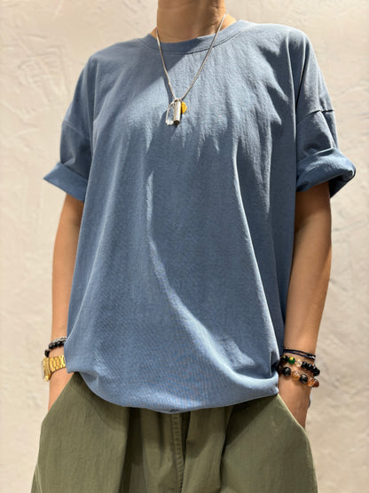Plain Color T-shirt