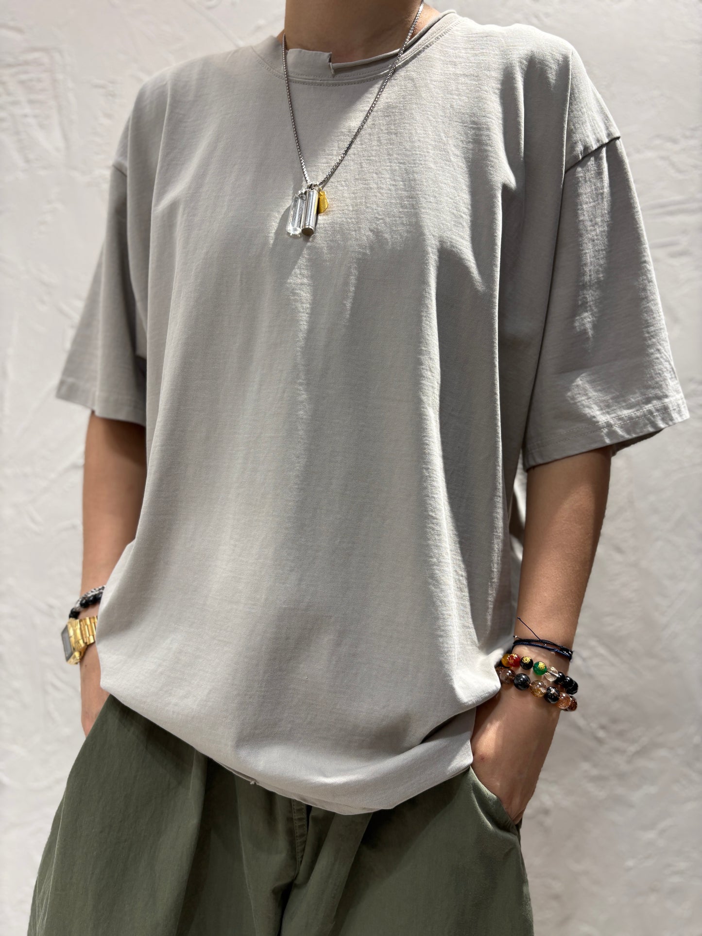 Broken Collar T-shirt