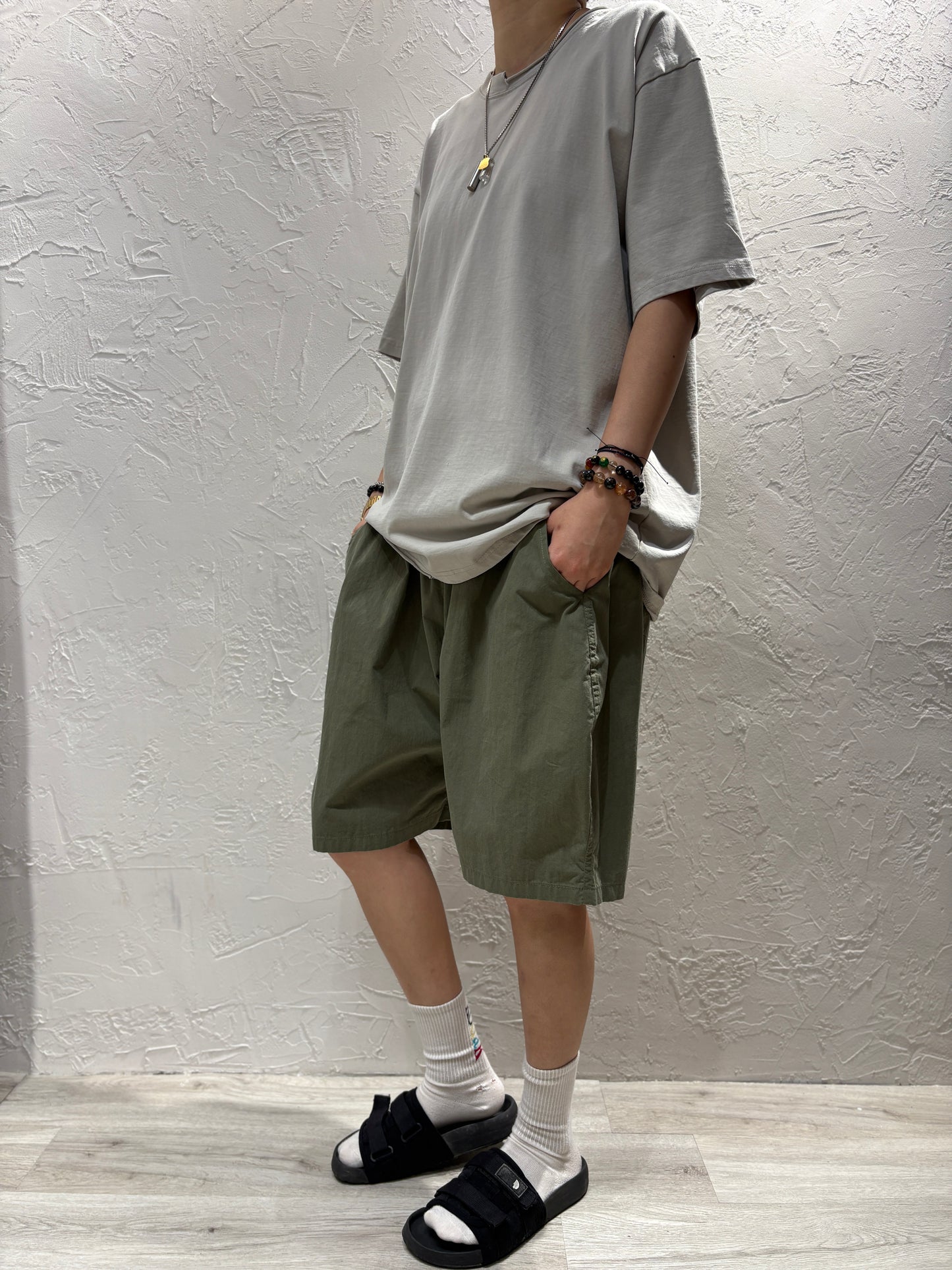 Broken Collar T-shirt