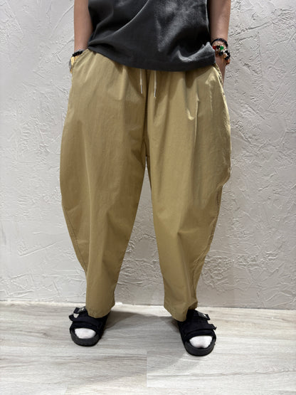 Unisex Plain Color Pants