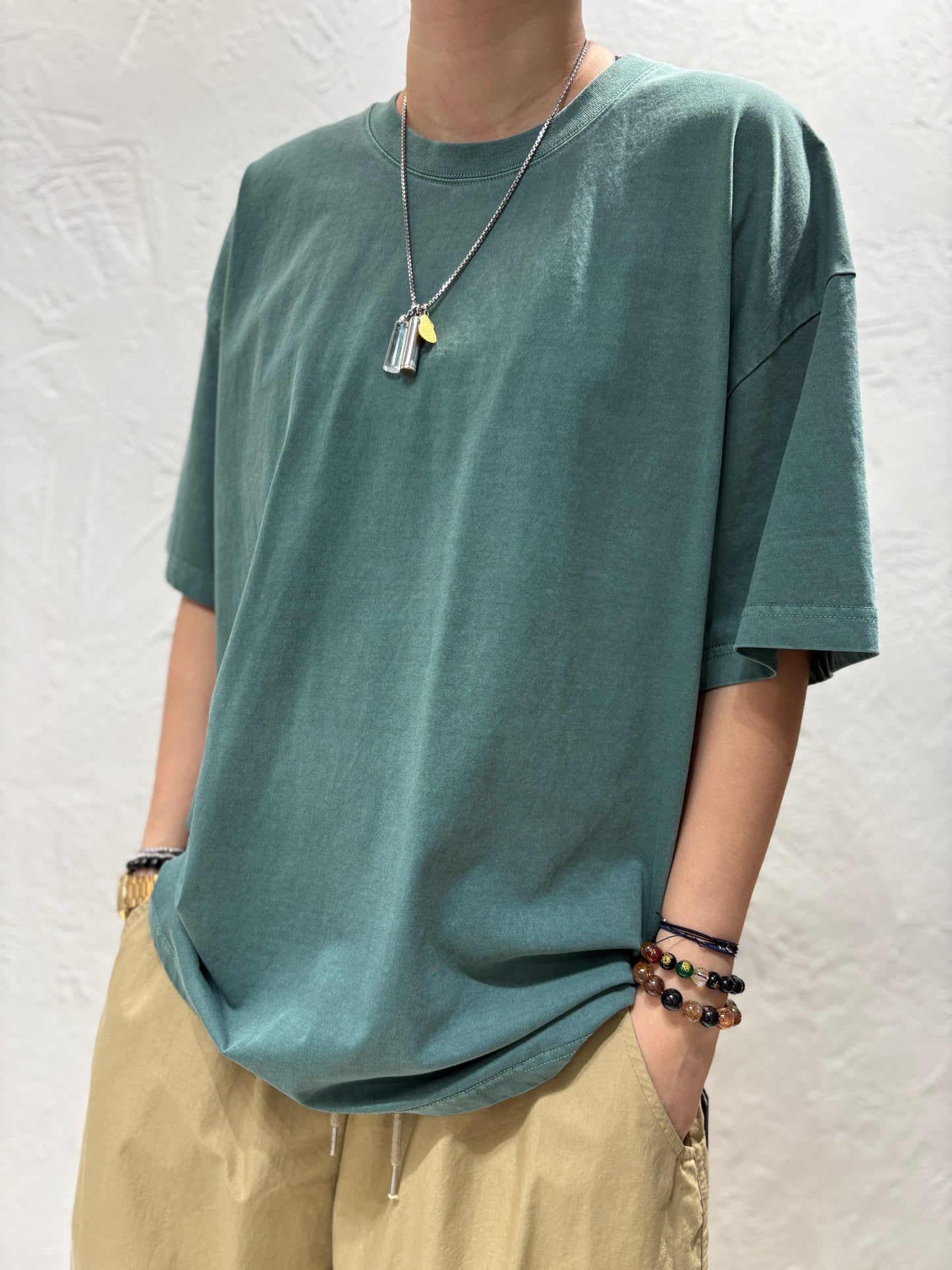 Plain Color T-shirt