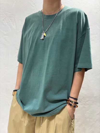 Plain Color T-shirt