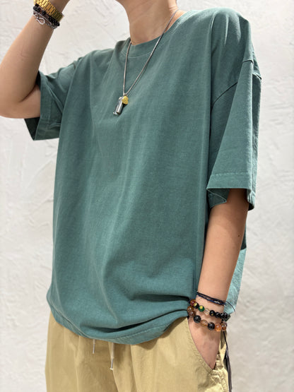 Plain Color T-shirt