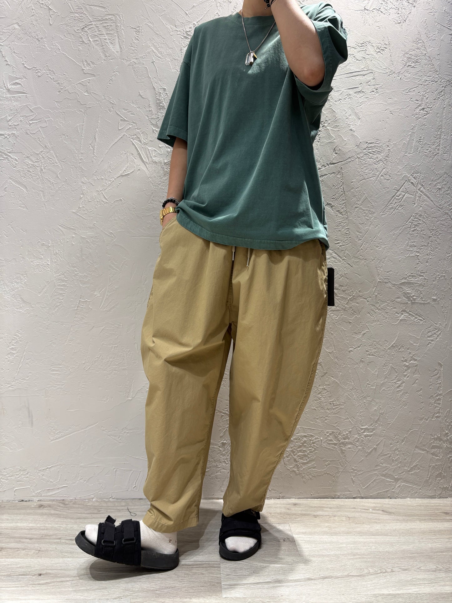 Plain Color T-shirt