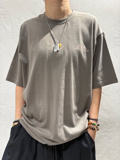 Mountain Print T-shirt
